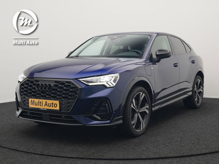 Foto van Audi Q3 Sportback