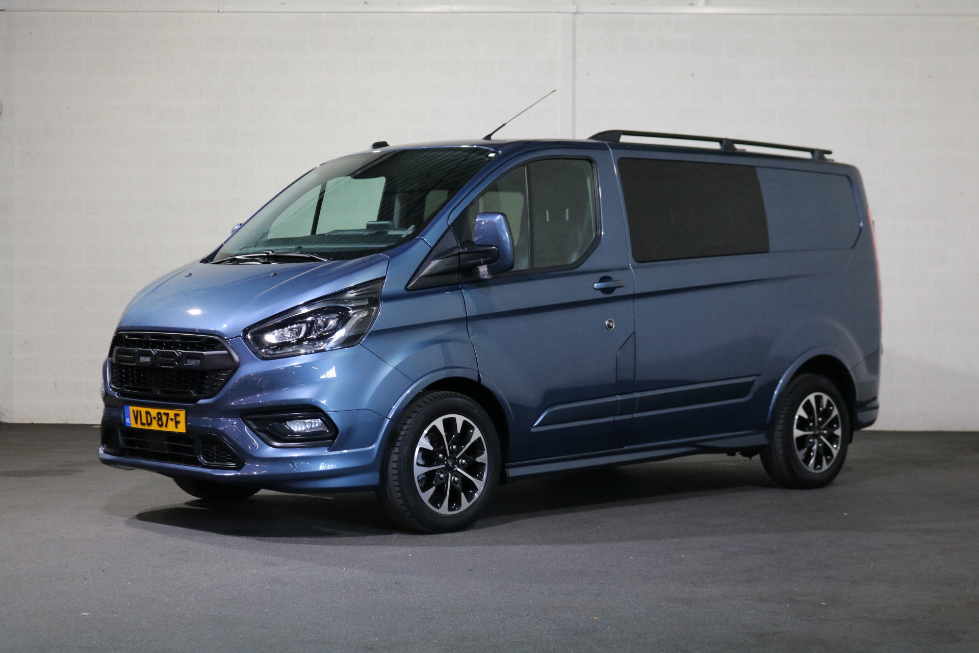 Foto van Ford Transit Custom