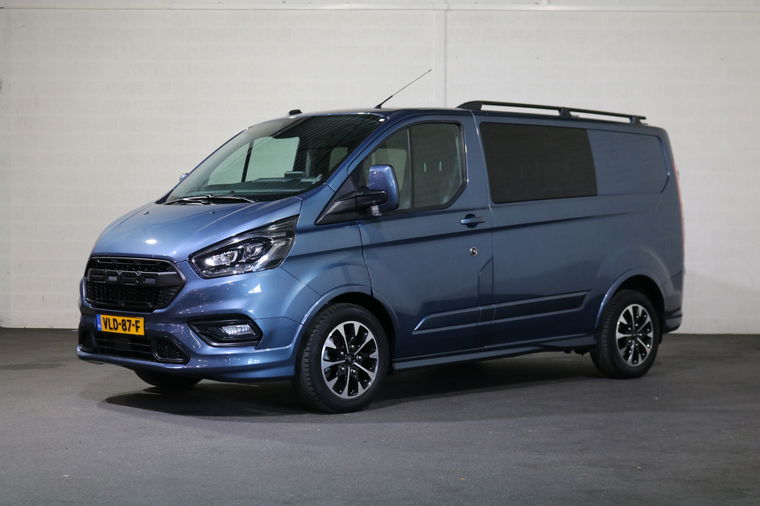 Foto van Ford Transit Custom