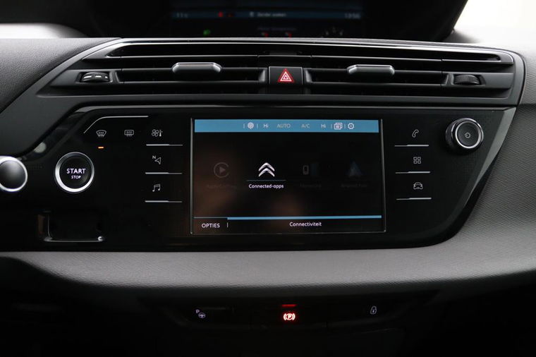 Citroën Grand C4 Spacetourer