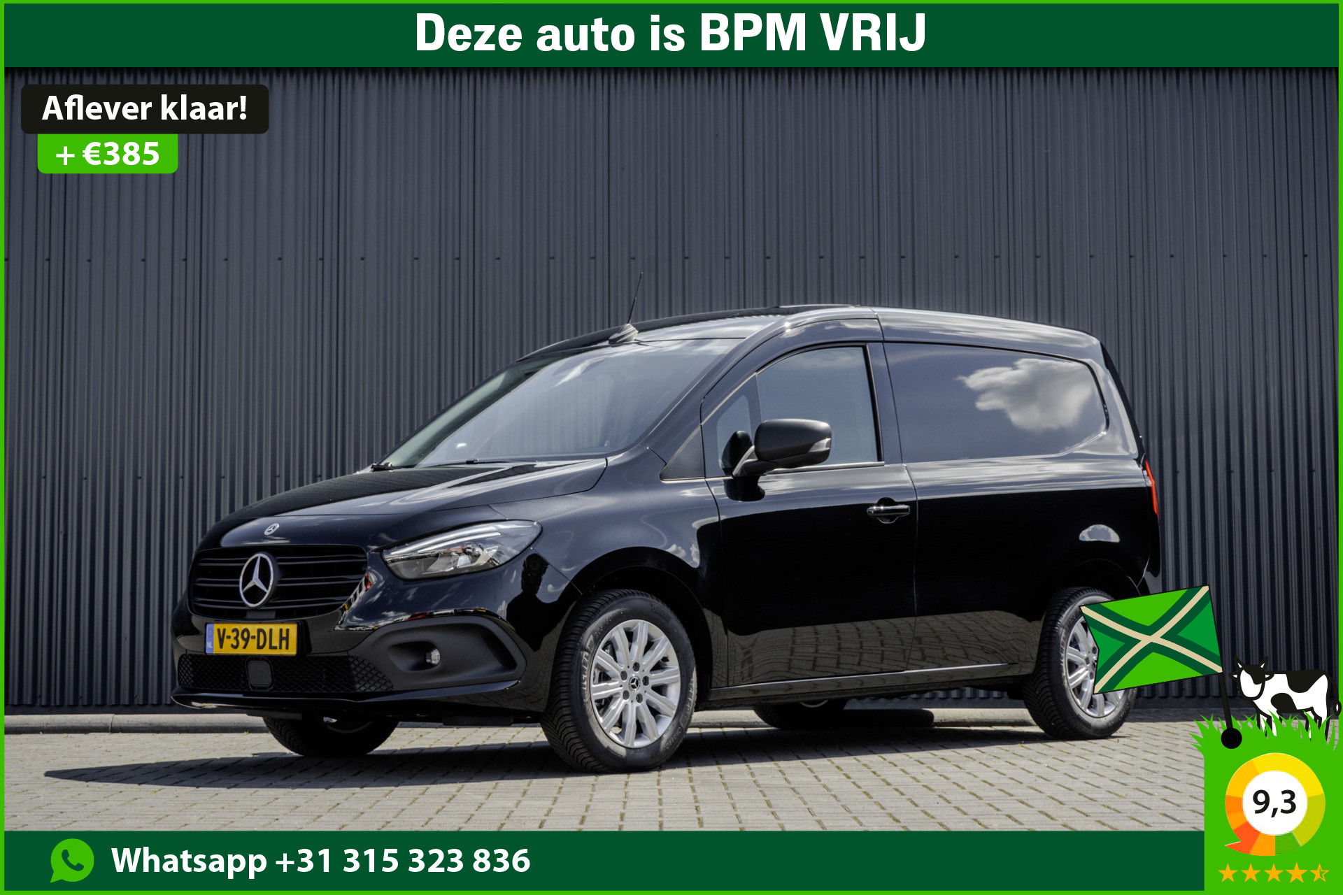 Foto van Mercedes-Benz Citan