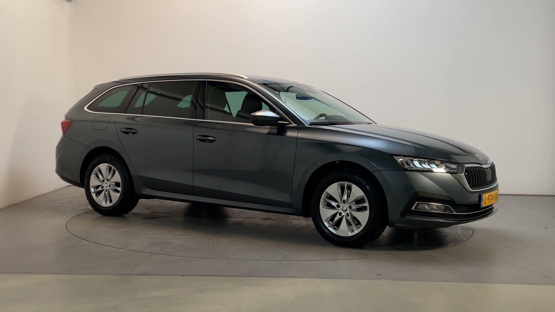 Foto van Škoda Octavia