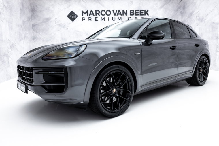 Foto van Porsche Cayenne