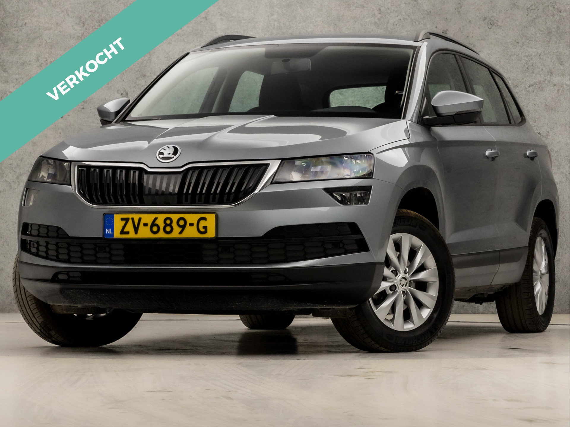 Foto van Škoda Karoq