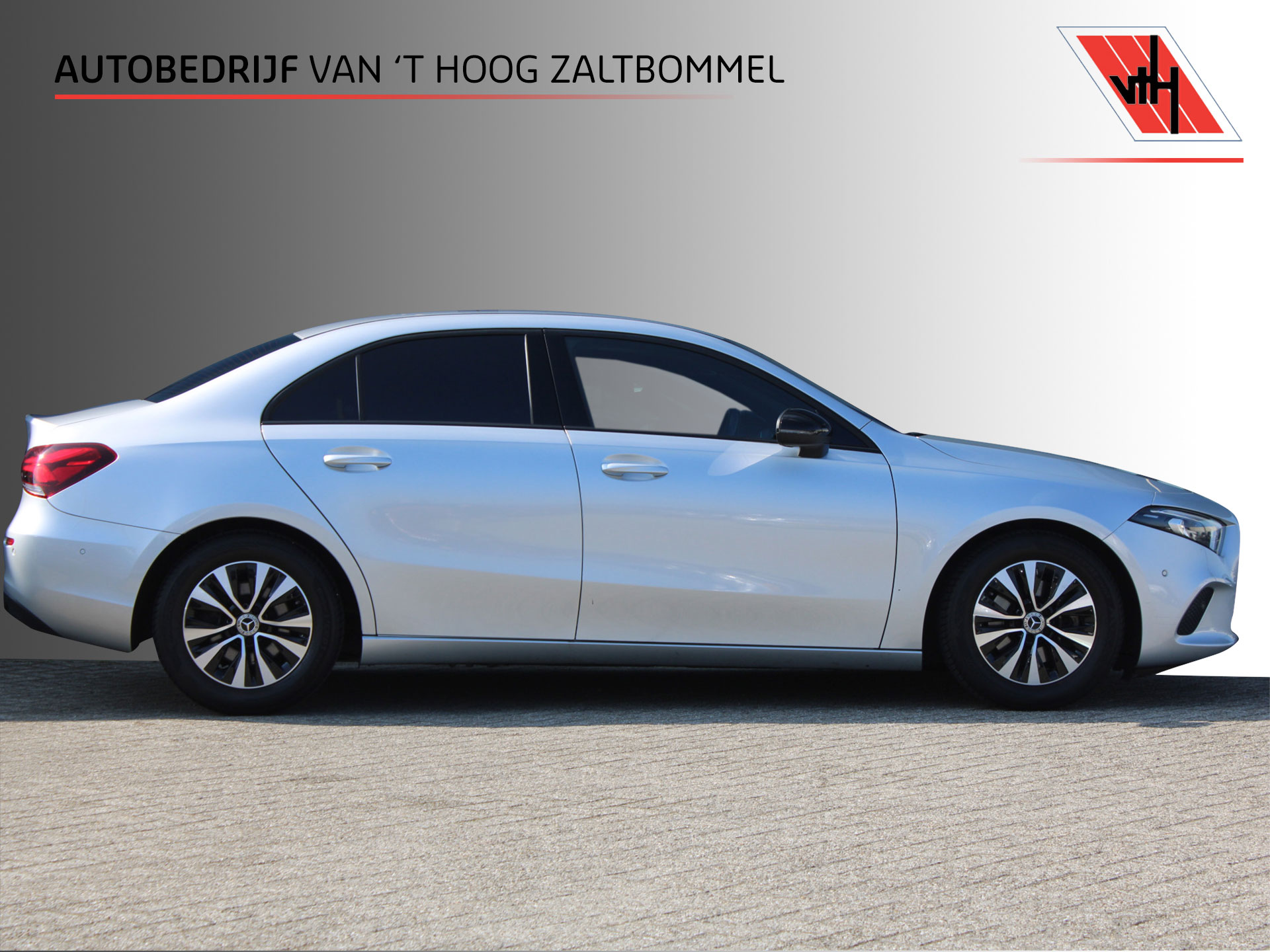 Foto van Mercedes-Benz A-Klasse