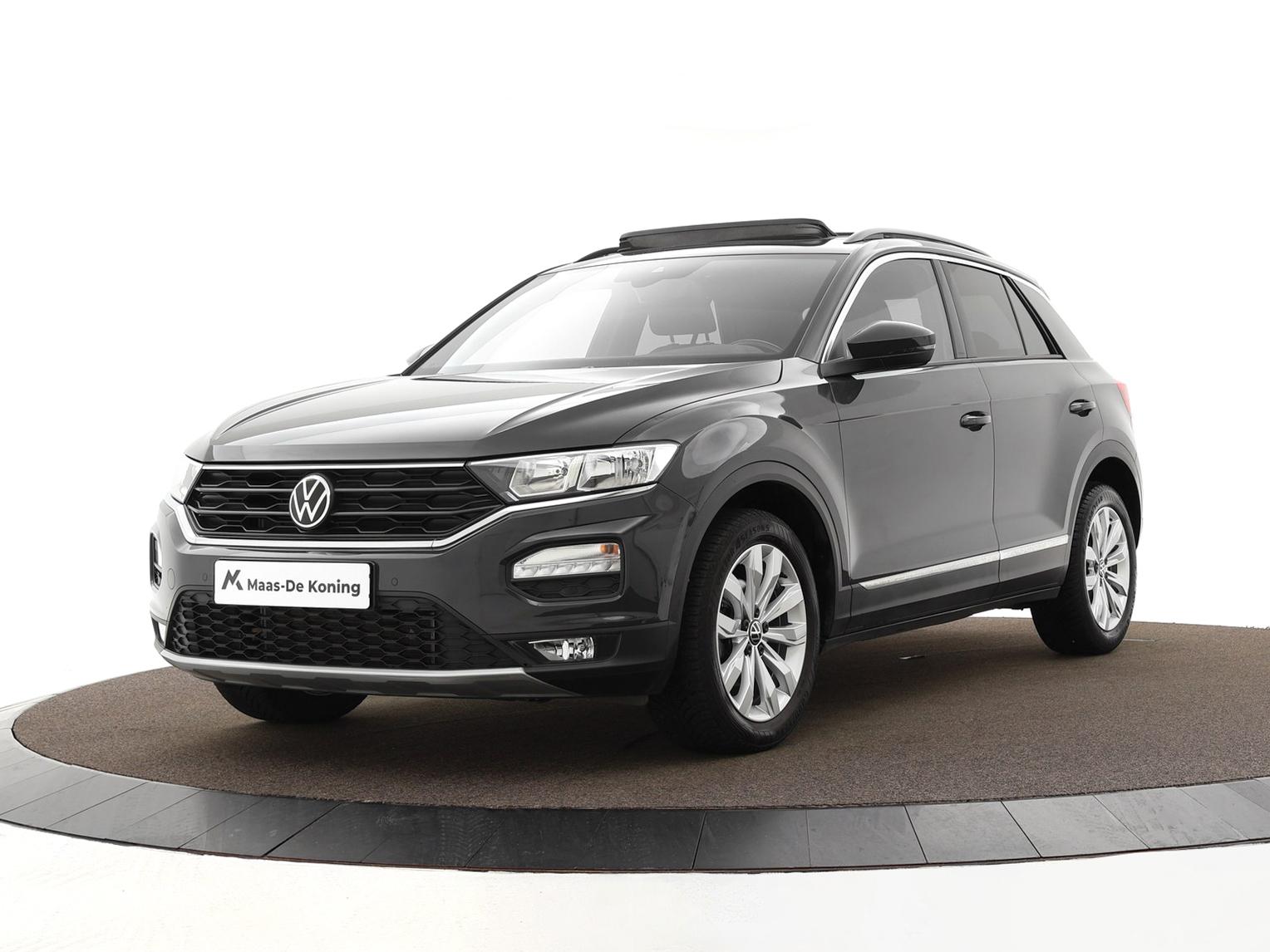 Foto van Volkswagen T-Roc
