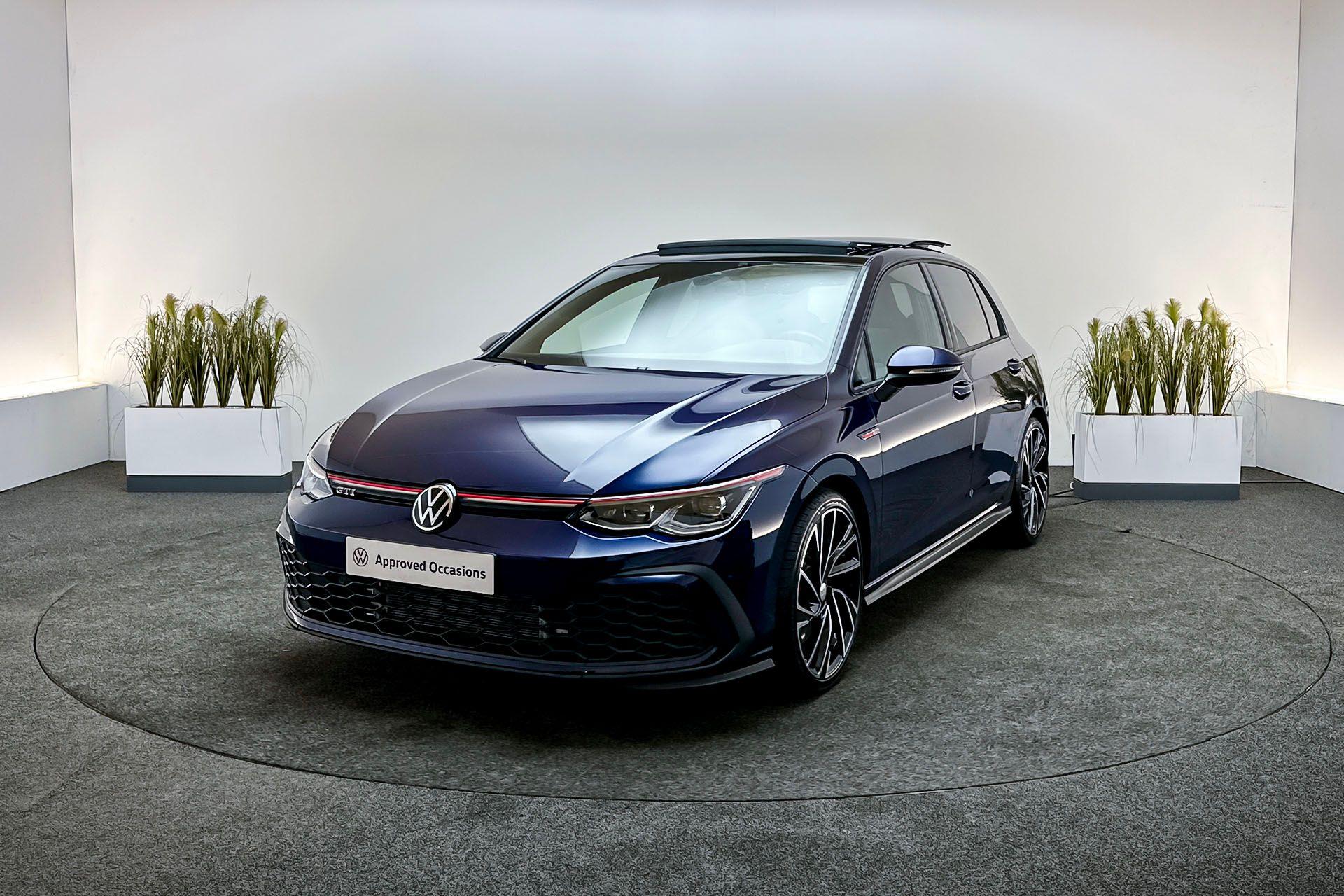 Foto van Volkswagen Golf