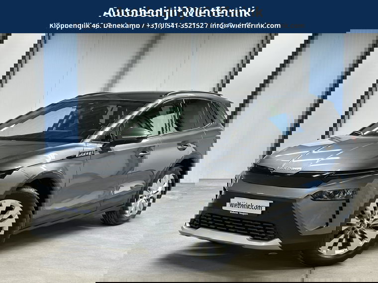 Foto van Škoda Elroq