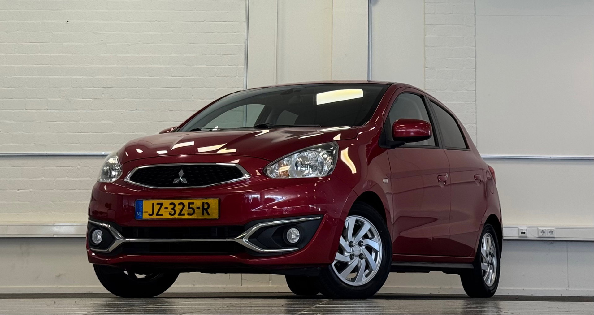 Foto van Mitsubishi Space Star