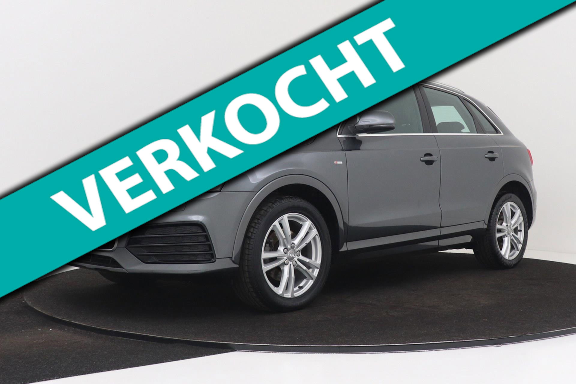 Foto van Audi Q3