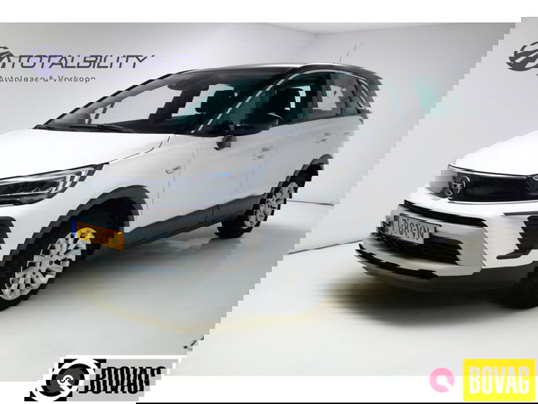 Foto van Opel Crossland