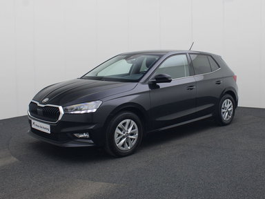 Foto van Škoda Fabia