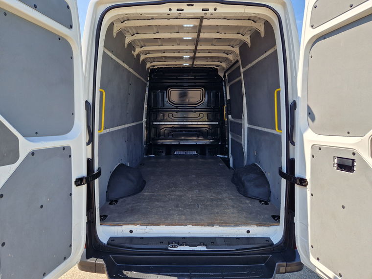 Volkswagen e-Crafter