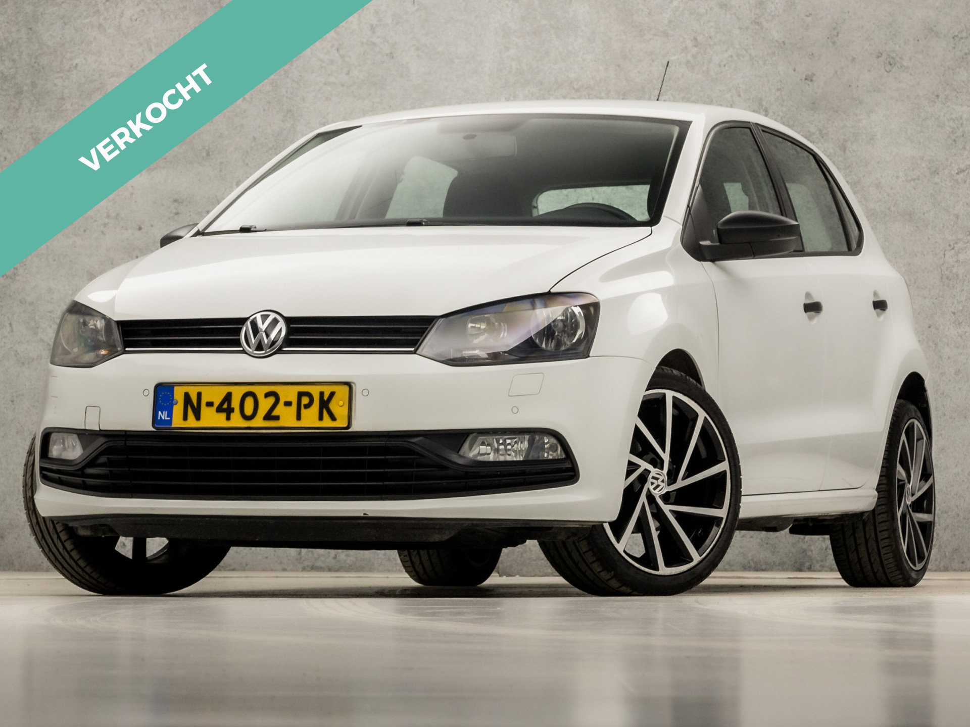 Foto van Volkswagen Polo