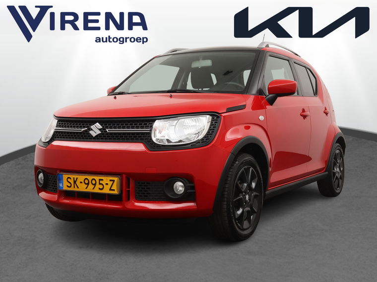 Suzuki Ignis
