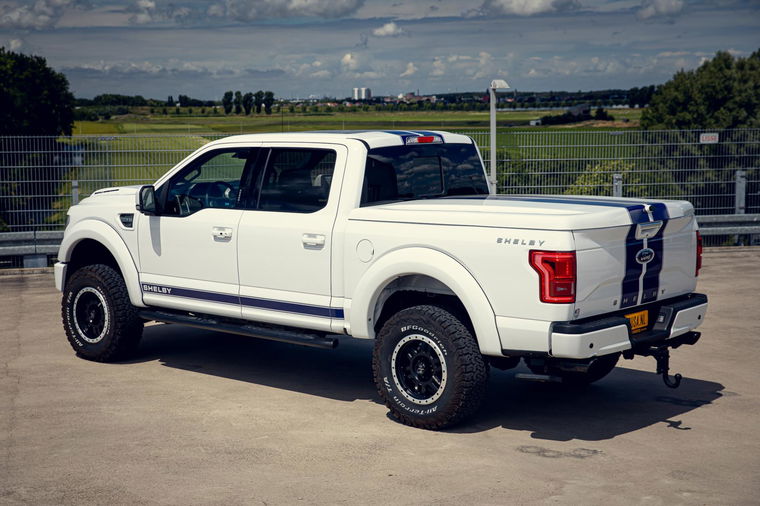 Ford USA F-150