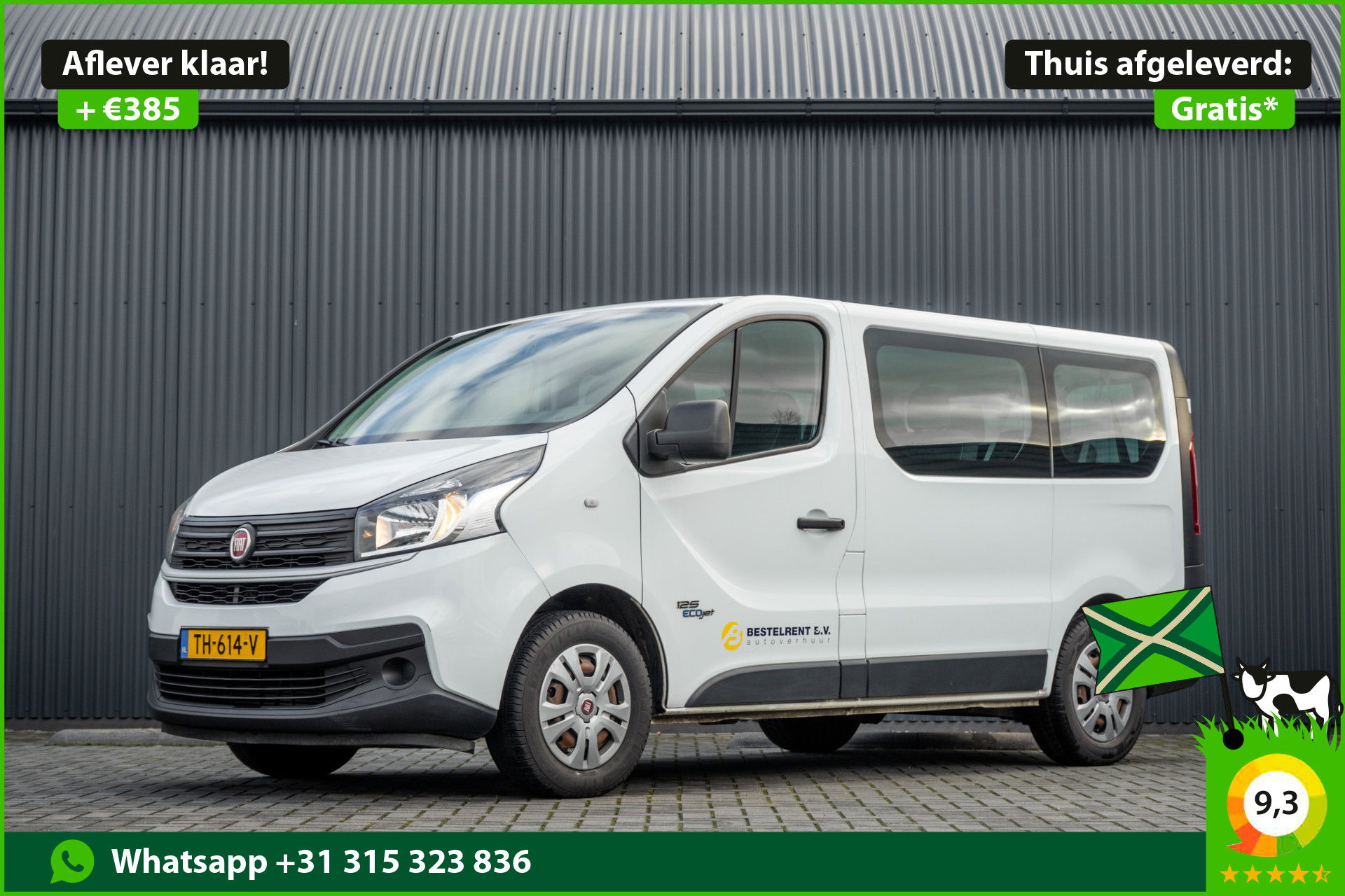 Foto van Fiat Talento