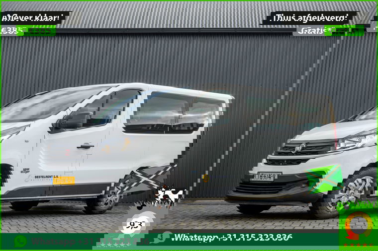 Foto van Fiat Talento