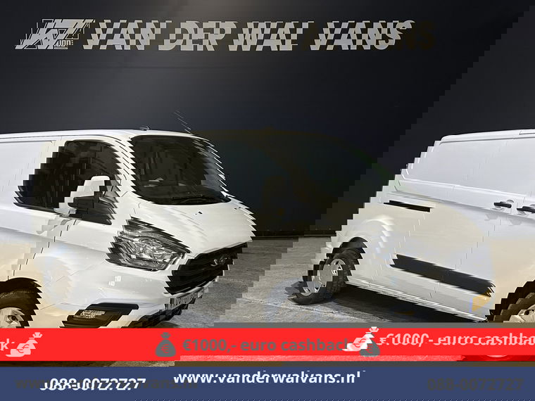Foto van Ford Transit Custom