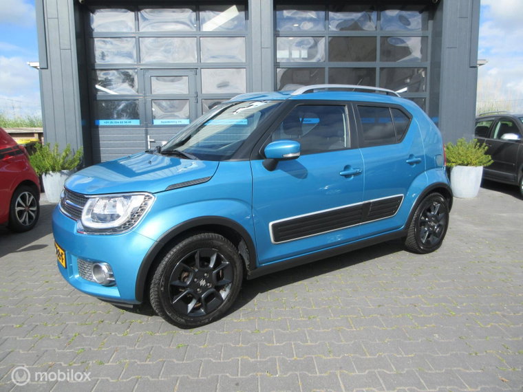 Foto van Suzuki Ignis