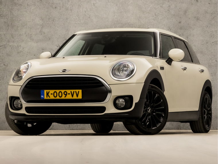 Foto van MINI Clubman