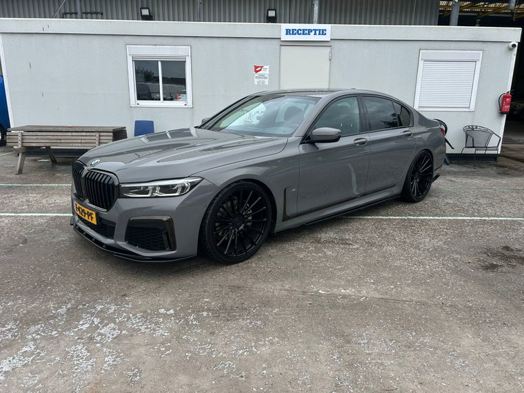 Foto van BMW 7 Serie