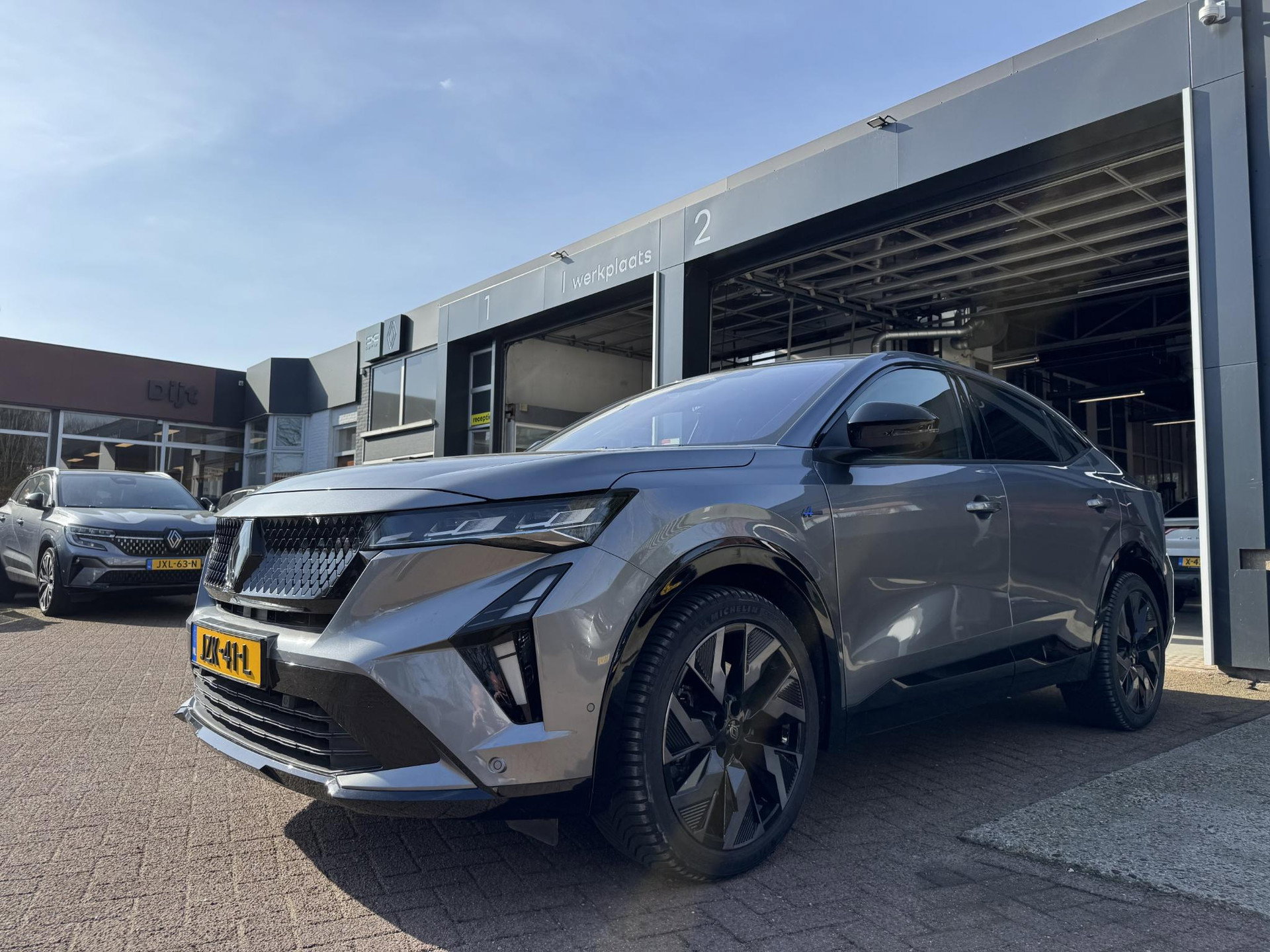 Foto van Renault Rafale