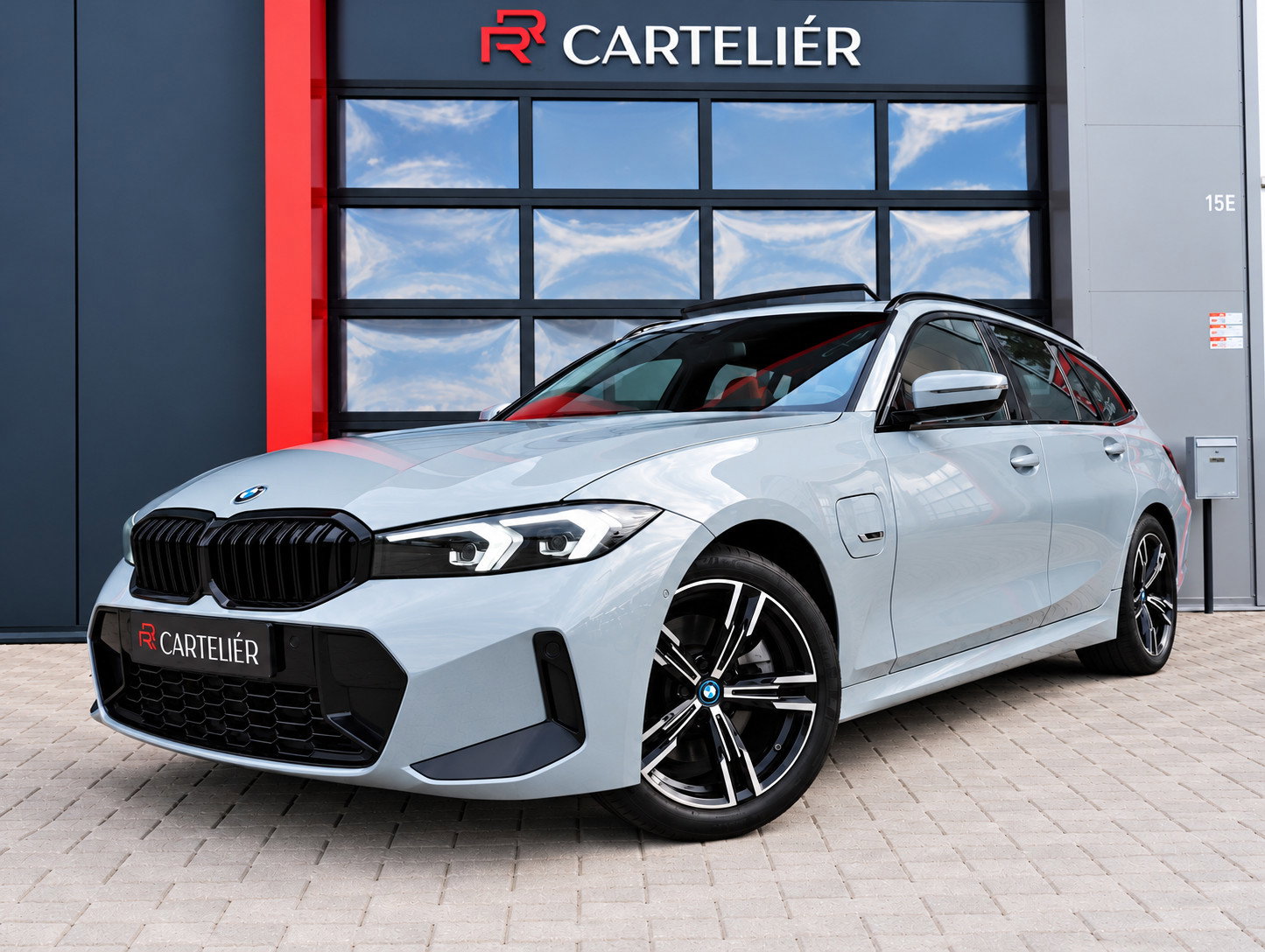 Foto van BMW 3 Serie