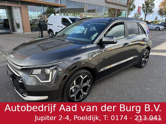 Foto van Kia Niro