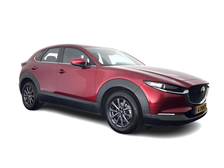 Foto van Mazda CX-30