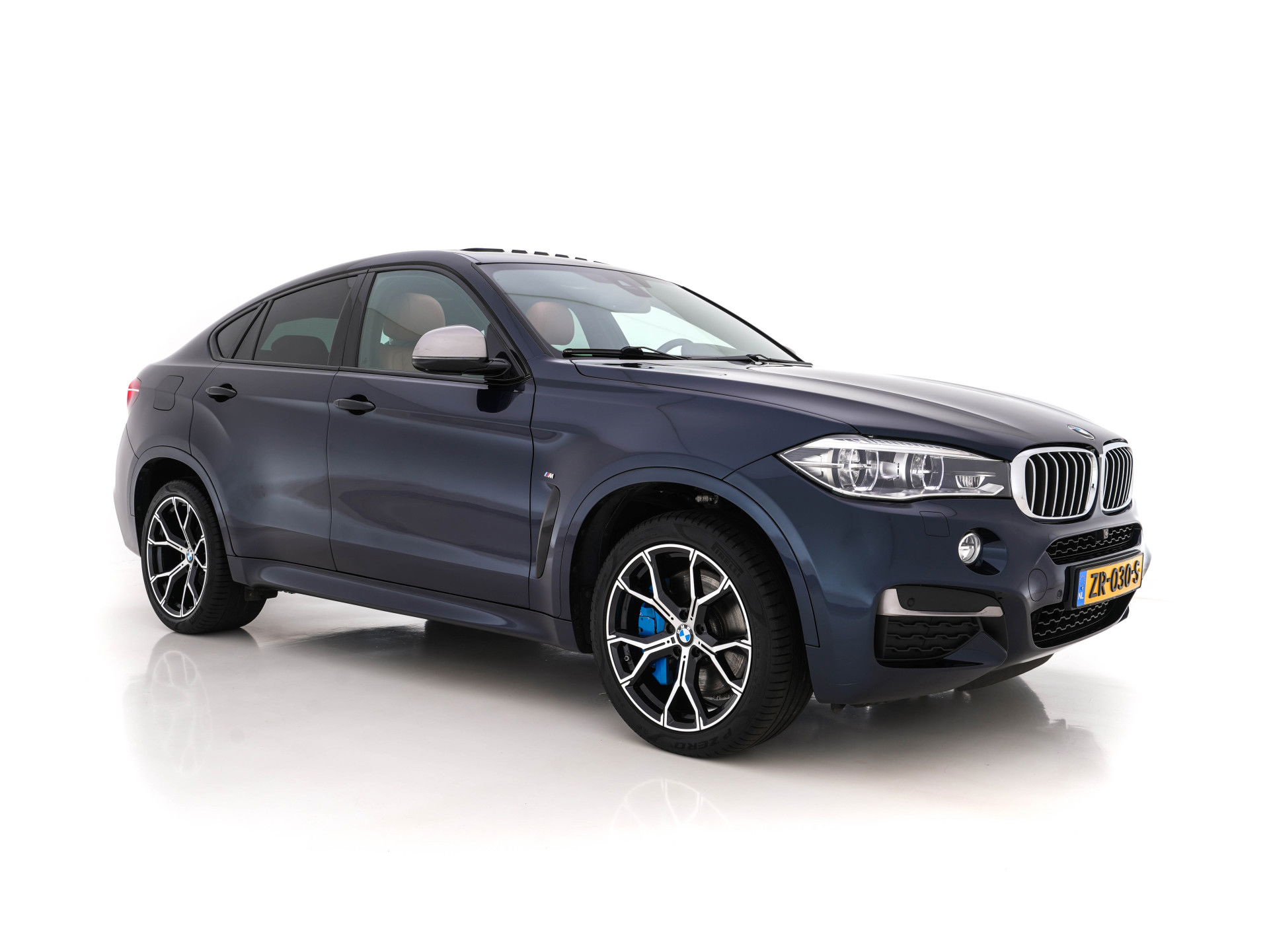 Foto van BMW X6