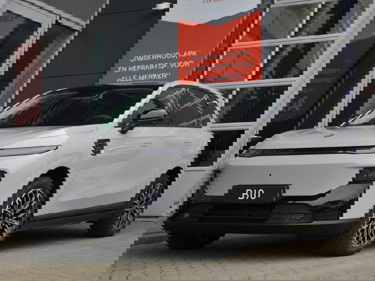 Foto van Leapmotor B10