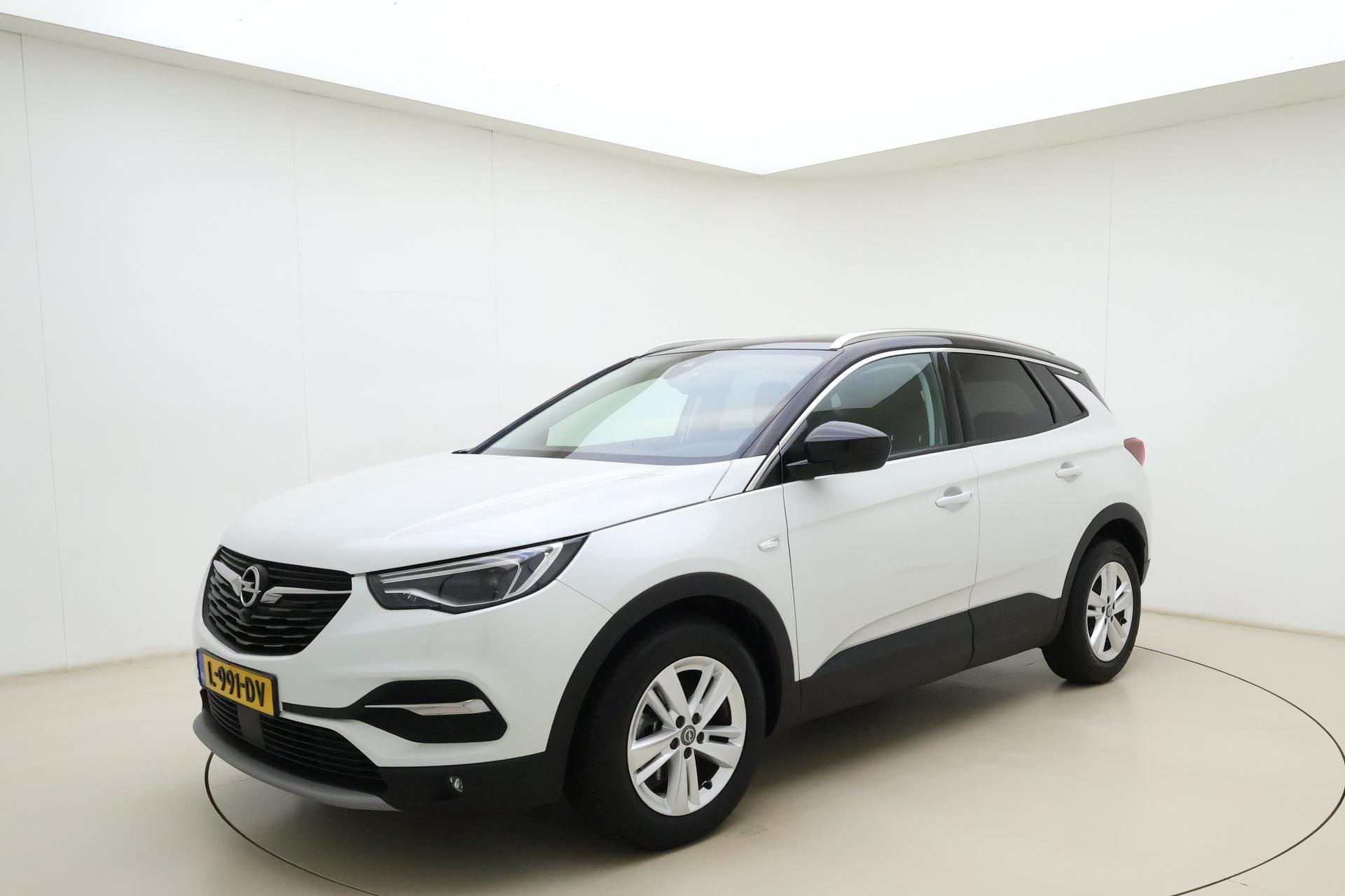 Foto van Opel Grandland X