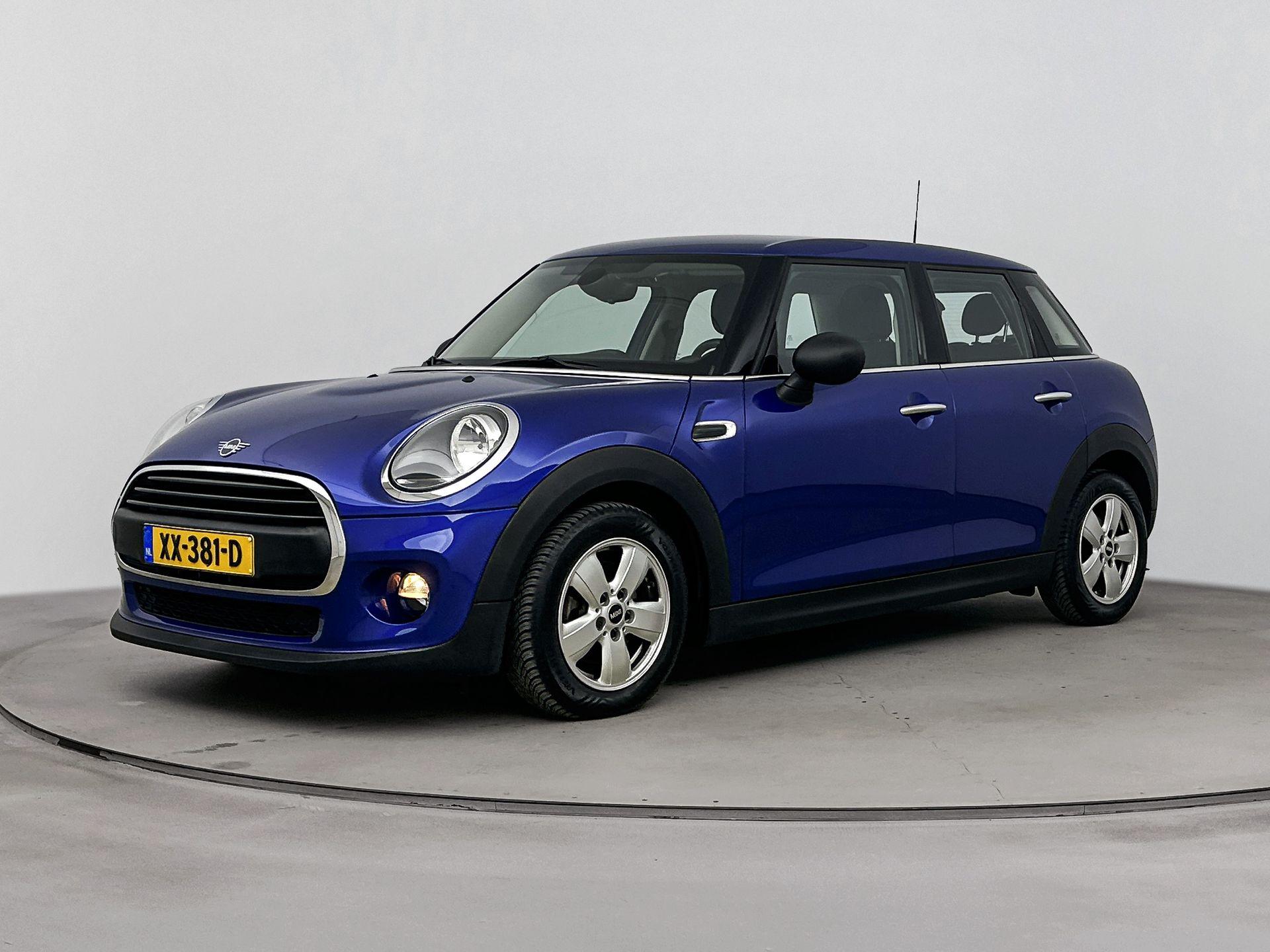 Foto van MINI 5-Deurs