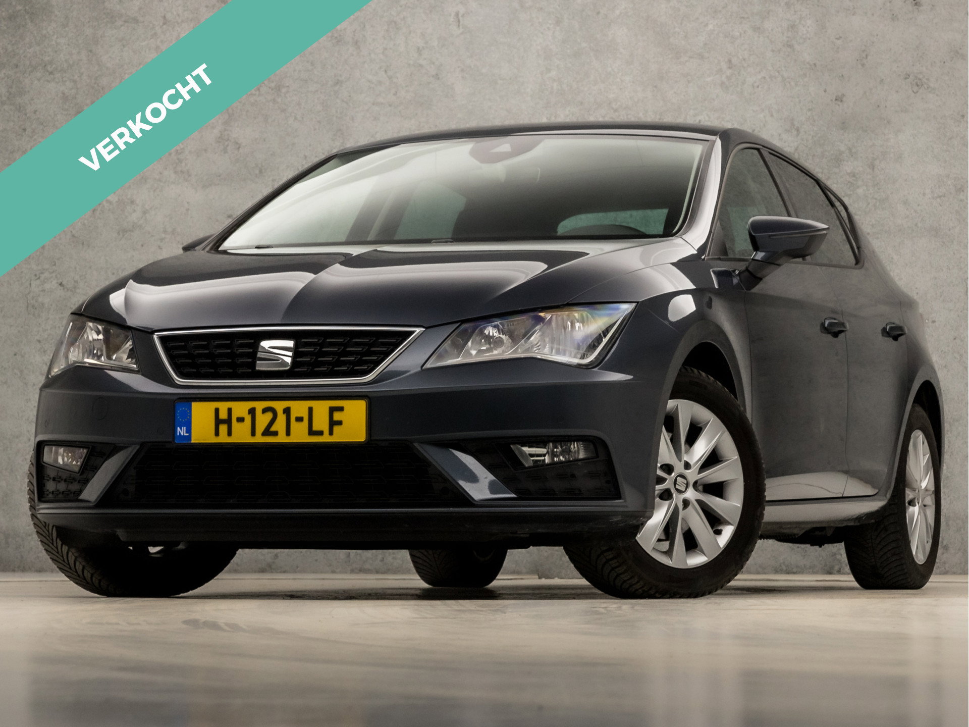 Foto van SEAT Leon