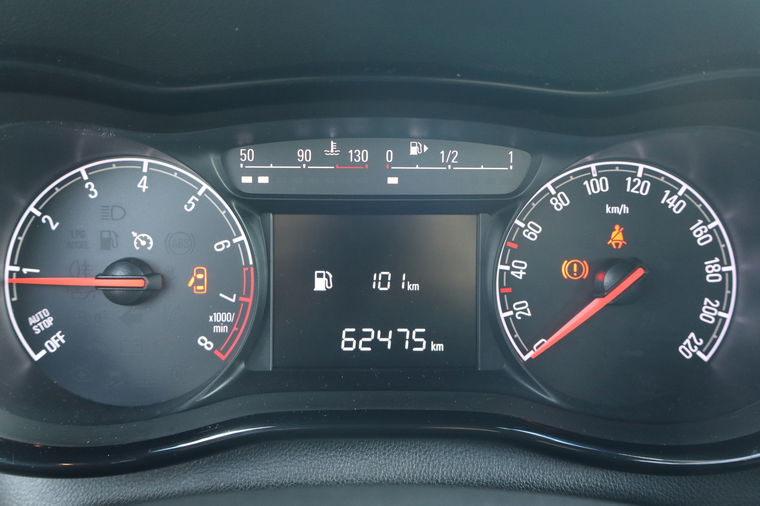 Opel KARL