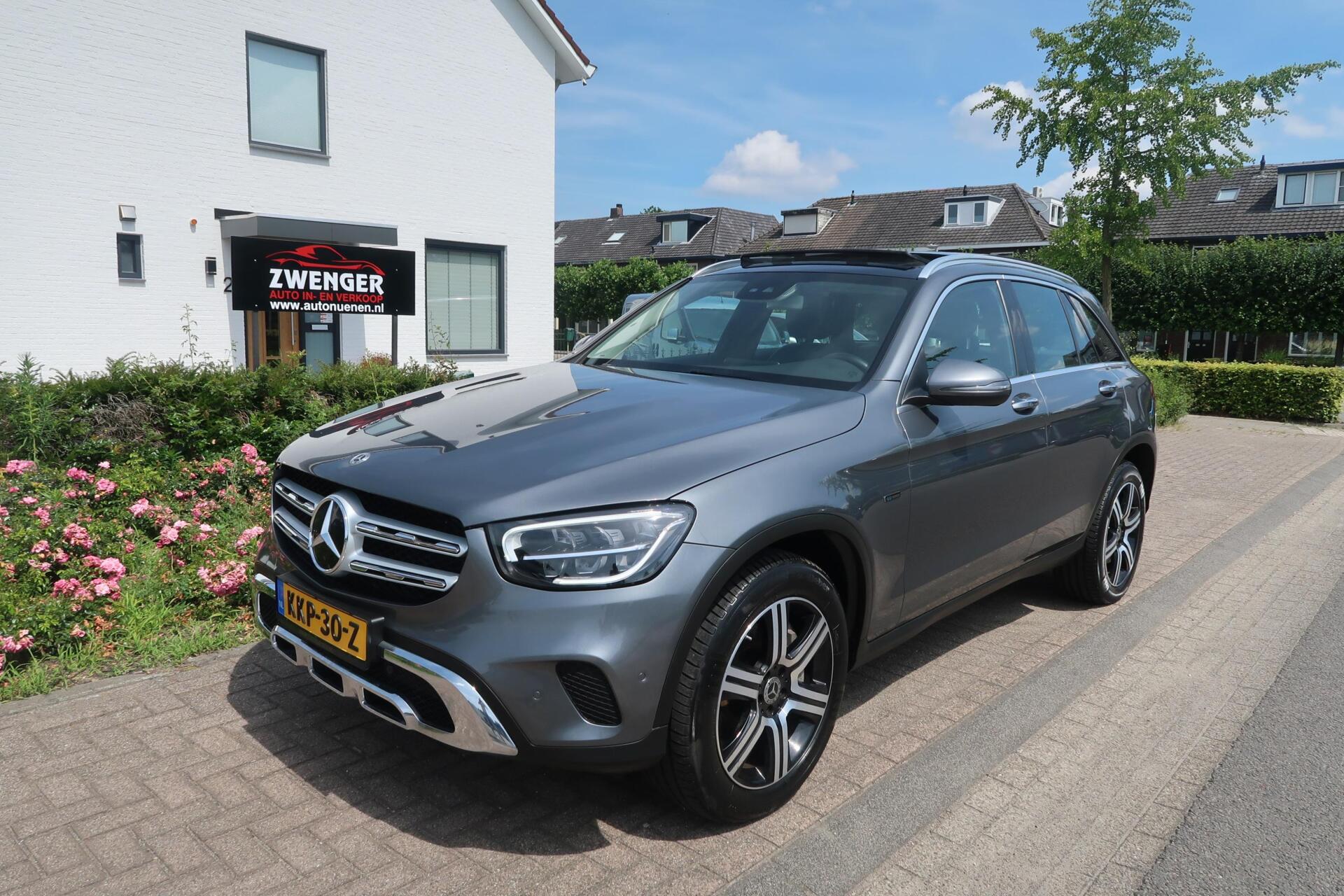 Foto van Mercedes-Benz GLC
