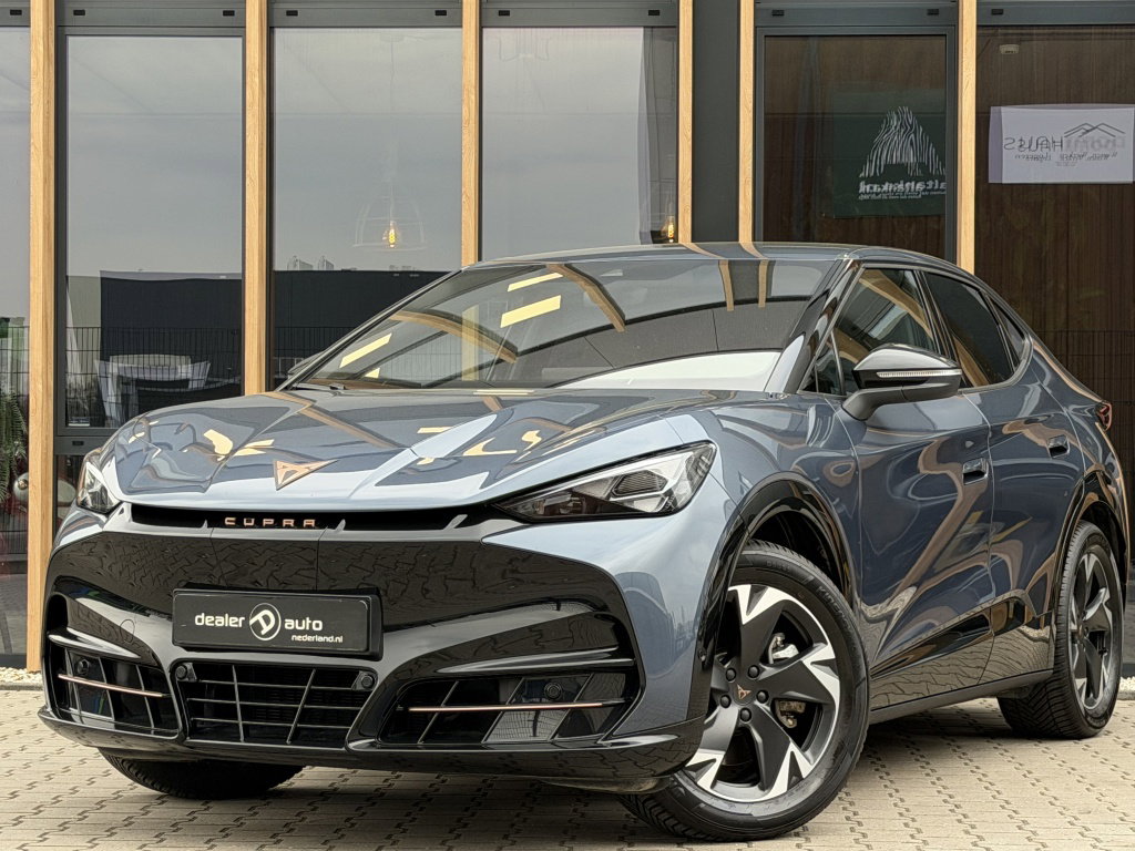 Foto van CUPRA Tavascan