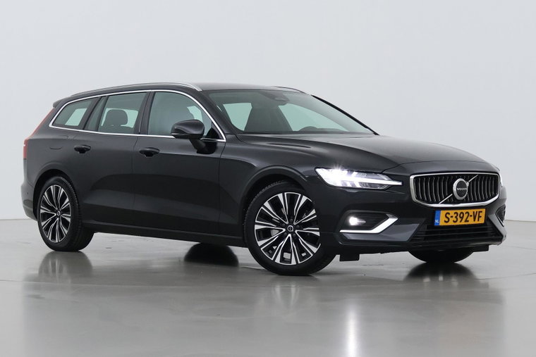 Foto van Volvo V60
