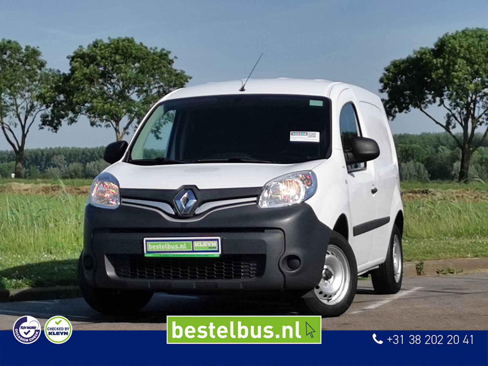 Foto van Renault Kangoo