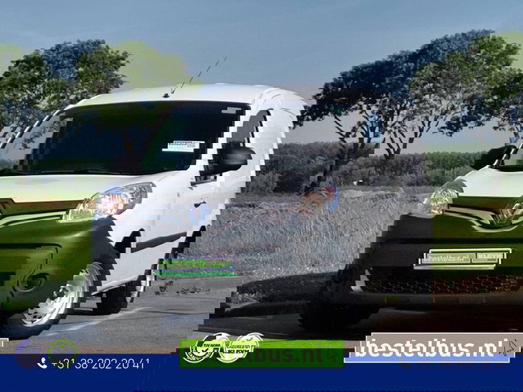 Foto van Renault Kangoo