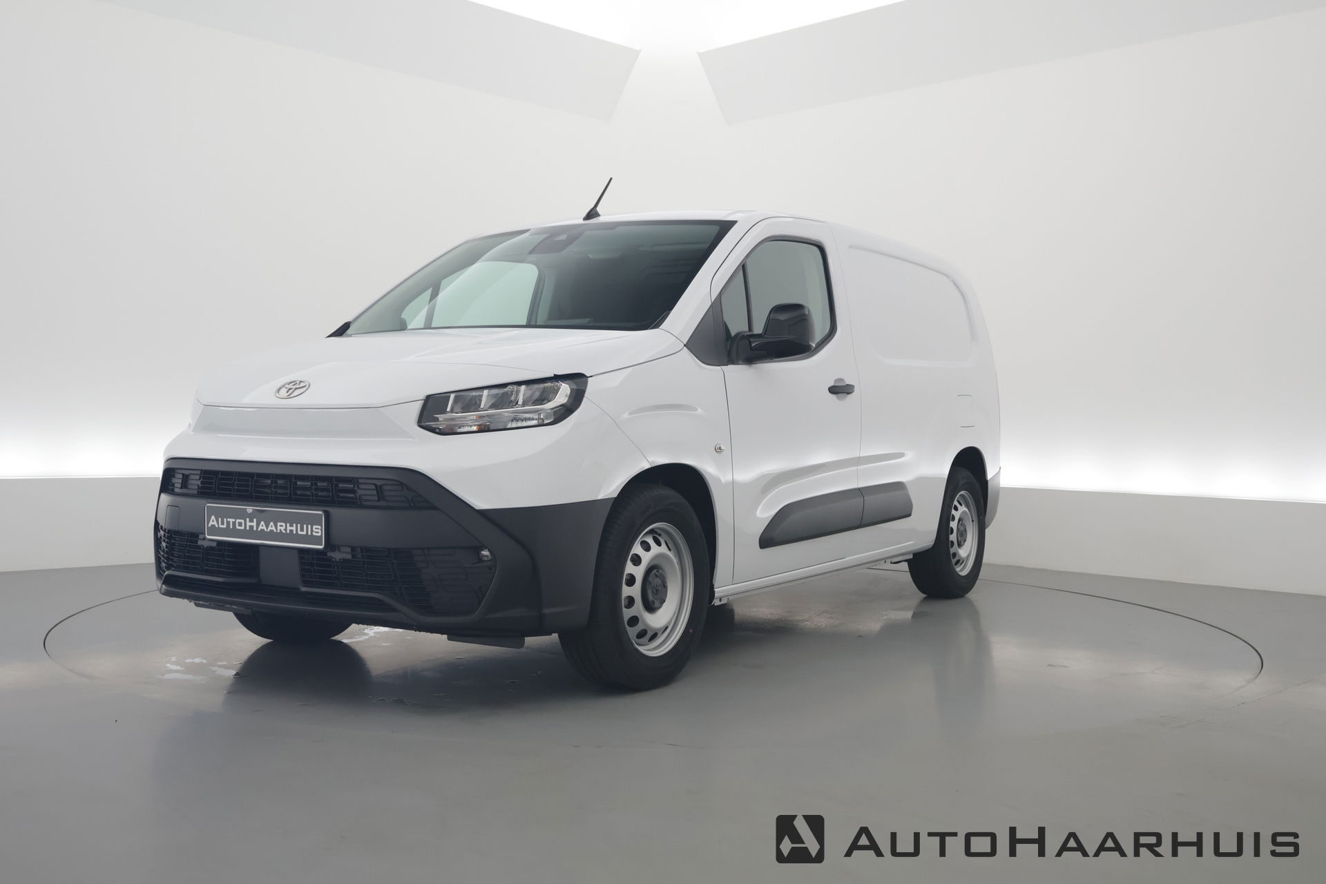 Foto van Toyota PROACE CITY Electric