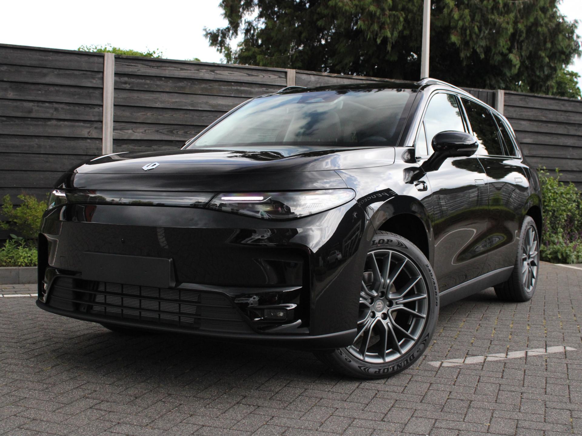 Foto van Leapmotor C10