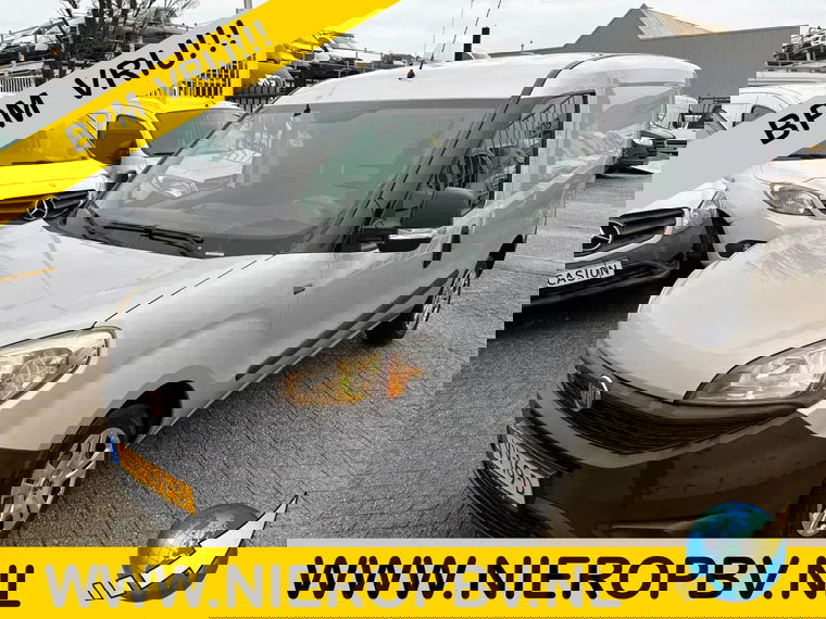 Foto van Fiat Doblò