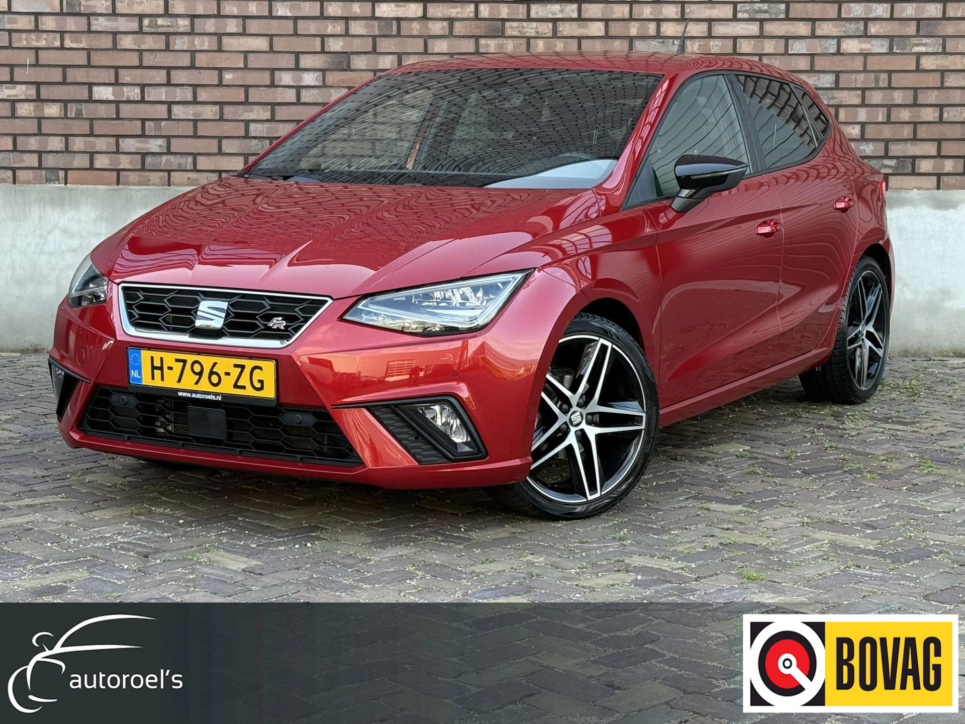 Foto van SEAT Ibiza