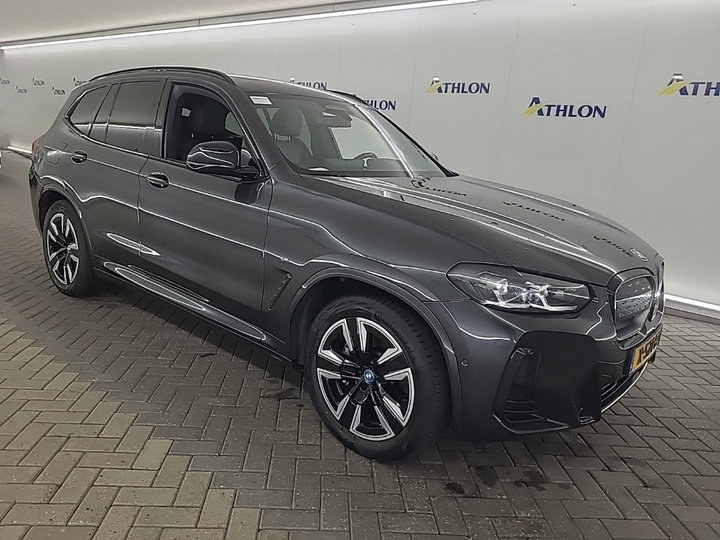 Foto van BMW iX3