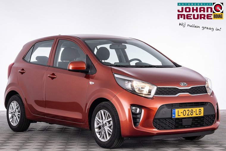 Foto van Kia Picanto
