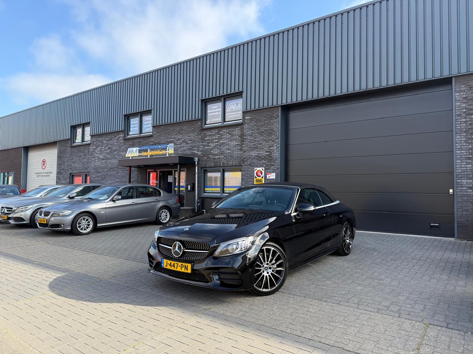 Foto van Mercedes-Benz C-Klasse