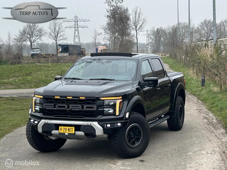 Foto van Ford F-150
