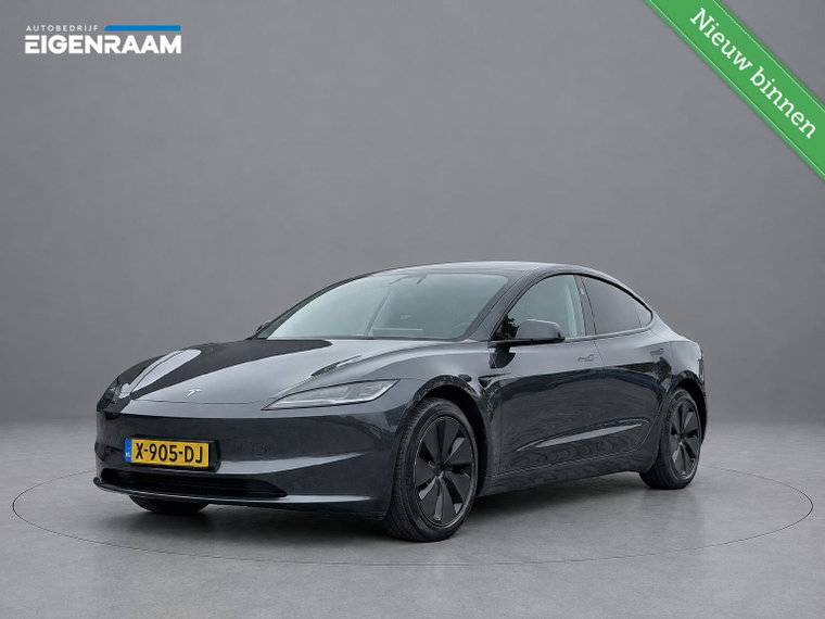 Foto van Tesla Model 3